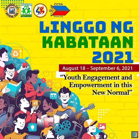 tagline for sk chairman tagalog|LINGGO NG KABATAAN 2021 .